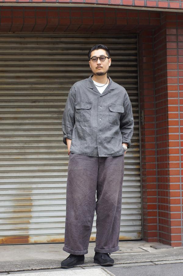 nigel cabourn [Styling]Nigel Cabourn THE ARMY GYM FLAGSHIP STORE 2025.7.15