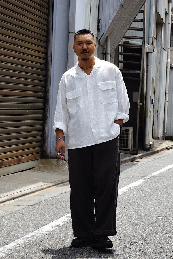 nigel cabourn [Styling]Nigel Cabourn THE ARMY GYM FLAGSHIP STORE 2025.7.14