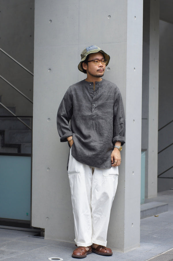 nigel cabourn [Styling]Nigel Cabourn THE ARMY GYM FLAGSHIP STORE 2025.7.13