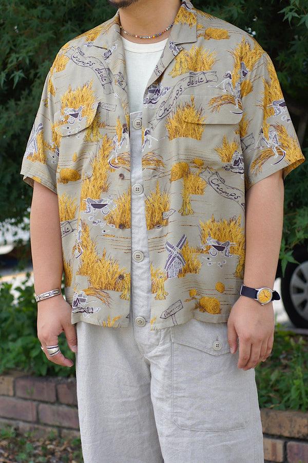 Nigel Cabourn [Styling]Nigel Cabourn THE ARMY GYM FLAGSHIP STORE 2025.7.9