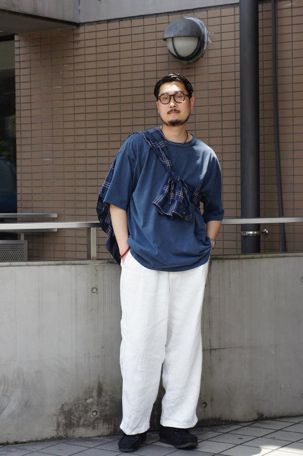 nigel cabourn [Styling]Nigel Cabourn THE ARMY GYM FLAGSHIP STORE 2025.7.6