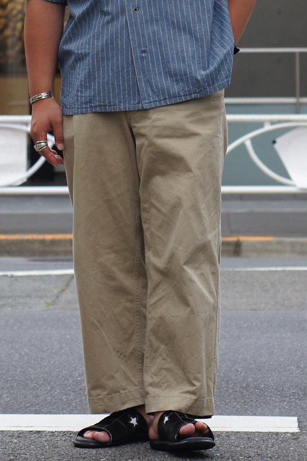 Nigel Cabourn [Styling]Nigel Cabourn THE ARMY GYM FLAGSHIP STORE 2025.7.1