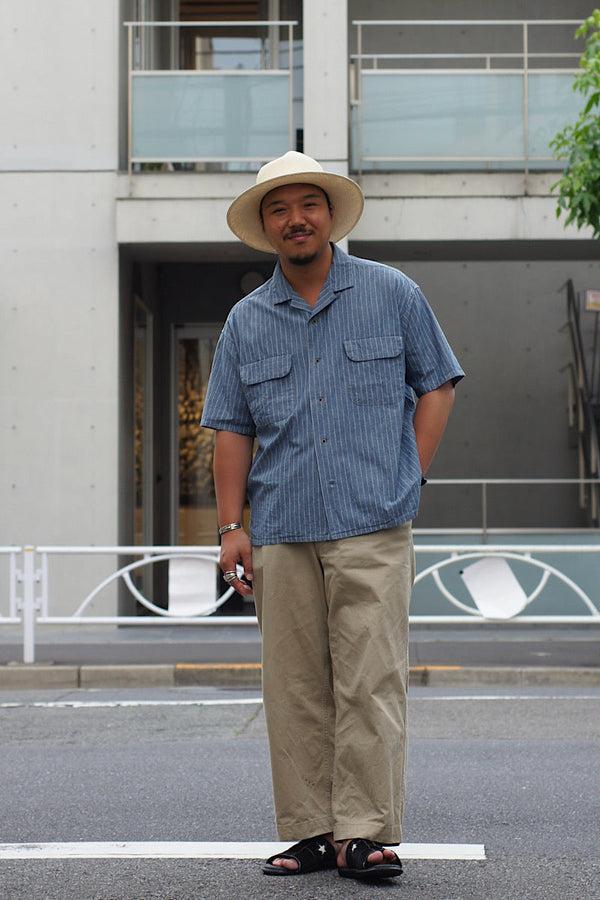 nigel cabourn [Styling]Nigel Cabourn THE ARMY GYM FLAGSHIP STORE 2025.7.1