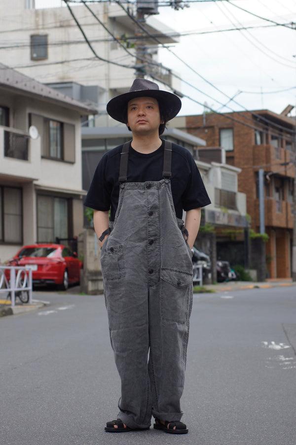 nigel cabourn [Styling]Nigel Cabourn THE ARMY GYM FLAGSHIP STORE 2025.7.1