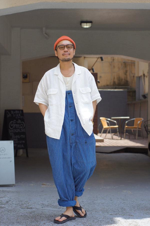 Nigel Cabourn [Styling]Nigel Cabourn THE ARMY GYM FLAGSHIP STORE 2025.6.30