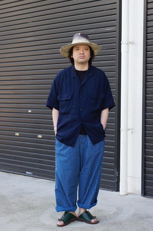 nigel cabourn [Styling]Nigel Cabourn THE ARMY GYM FLAGSHIP STORE 2025.6.28