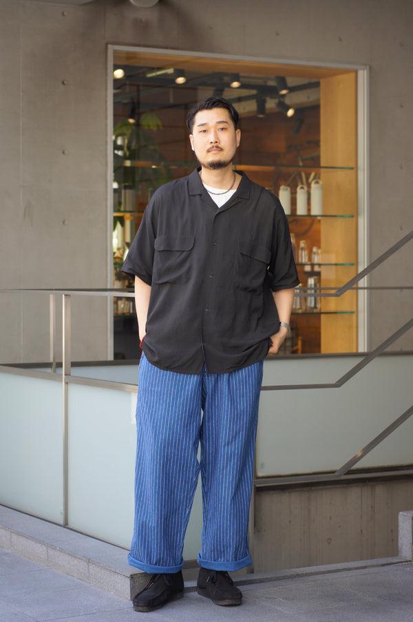 nigel cabourn [Styling]Nigel Cabourn THE ARMY GYM FLAGSHIP STORE 2025.6.18