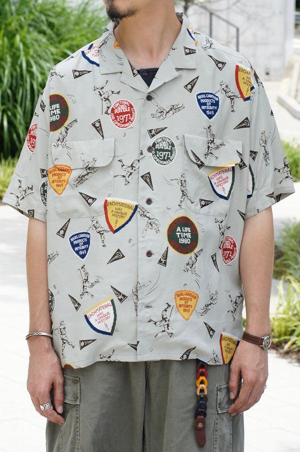 Nigel Cabourn [Styling]Nigel Cabourn THE ARMY GYM FLAGSHIP STORE 2025.6.16