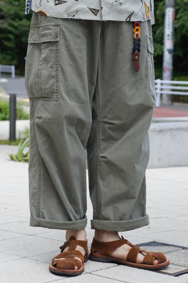 Nigel Cabourn [Styling]Nigel Cabourn THE ARMY GYM FLAGSHIP STORE 2025.6.16