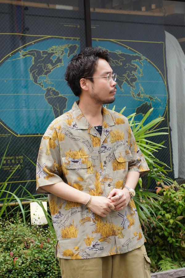 Nigel Cabourn [Styling]Nigel Cabourn THE ARMY GYM FLAGSHIP STORE 2025.6.14