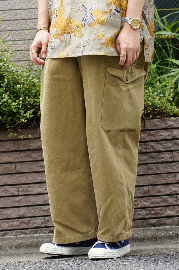 Nigel Cabourn [Styling]Nigel Cabourn THE ARMY GYM FLAGSHIP STORE 2025.6.14