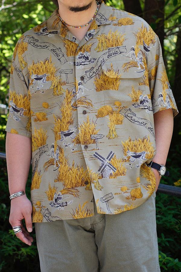 Nigel Cabourn [Styling]Nigel Cabourn THE ARMY GYM FLAGSHIP STORE 2025.6.11