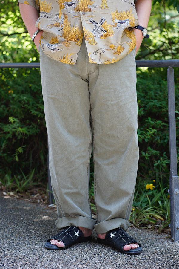 Nigel Cabourn [Styling]Nigel Cabourn THE ARMY GYM FLAGSHIP STORE 2025.6.11