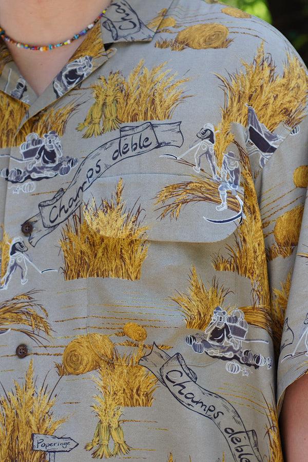 Nigel Cabourn [Styling]Nigel Cabourn THE ARMY GYM FLAGSHIP STORE 2025.6.11