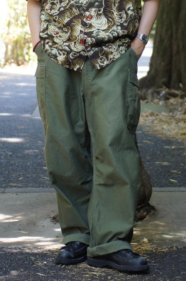 Nigel Cabourn [Styling]Nigel Cabourn THE ARMY GYM FLAGSHIP STORE 2025.6.7