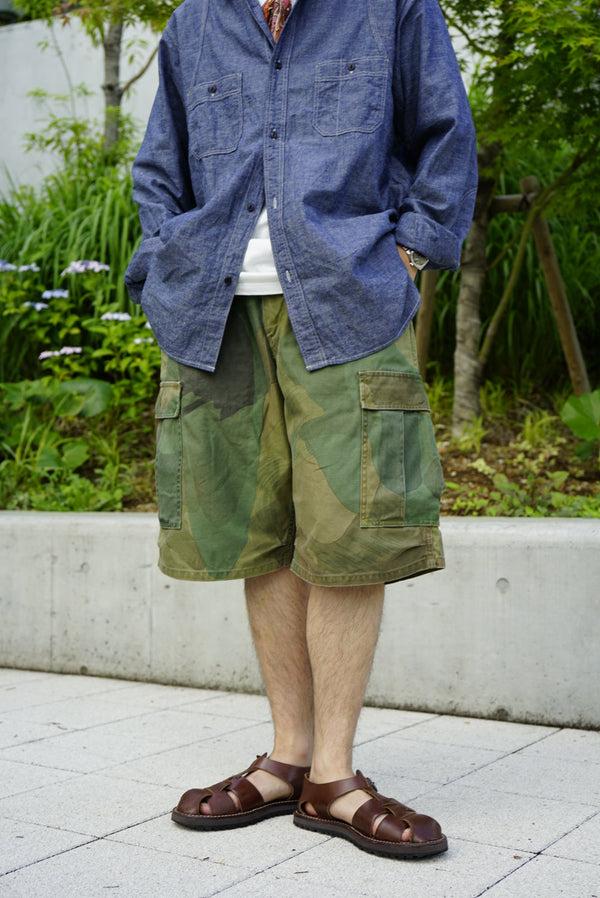 Nigel Cabourn [Styling]Nigel Cabourn THE ARMY GYM FLAGSHIP STORE 2025.6.6