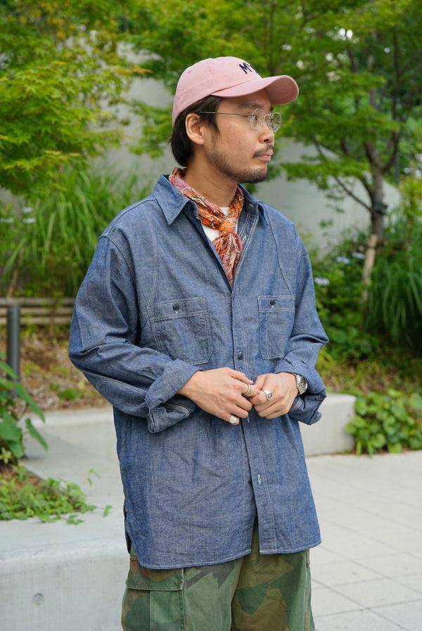 Nigel Cabourn [Styling]Nigel Cabourn THE ARMY GYM FLAGSHIP STORE 2025.6.6