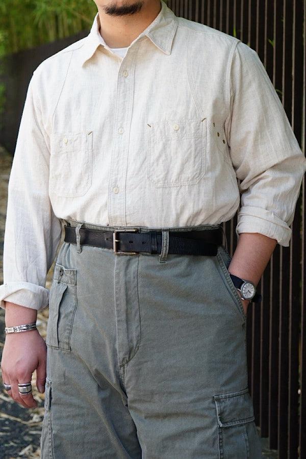 Nigel Cabourn [Styling]Nigel Cabourn THE ARMY GYM FLAGSHIP STORE 2025.6.5