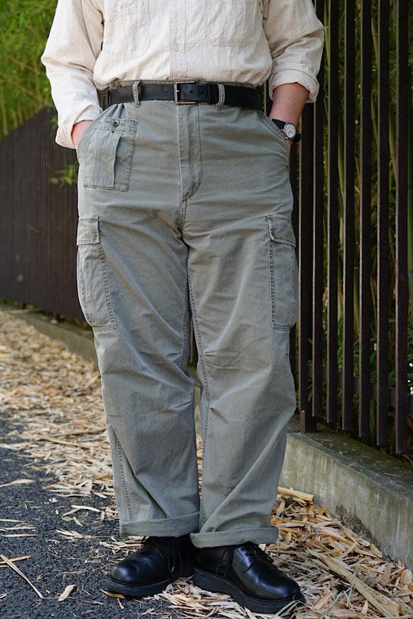 Nigel Cabourn [Styling]Nigel Cabourn THE ARMY GYM FLAGSHIP STORE 2025.6.5