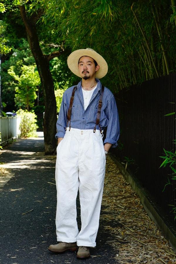 nigel cabourn [Styling]Nigel Cabourn THE ARMY GYM FLAGSHIP STORE 2025.6.2