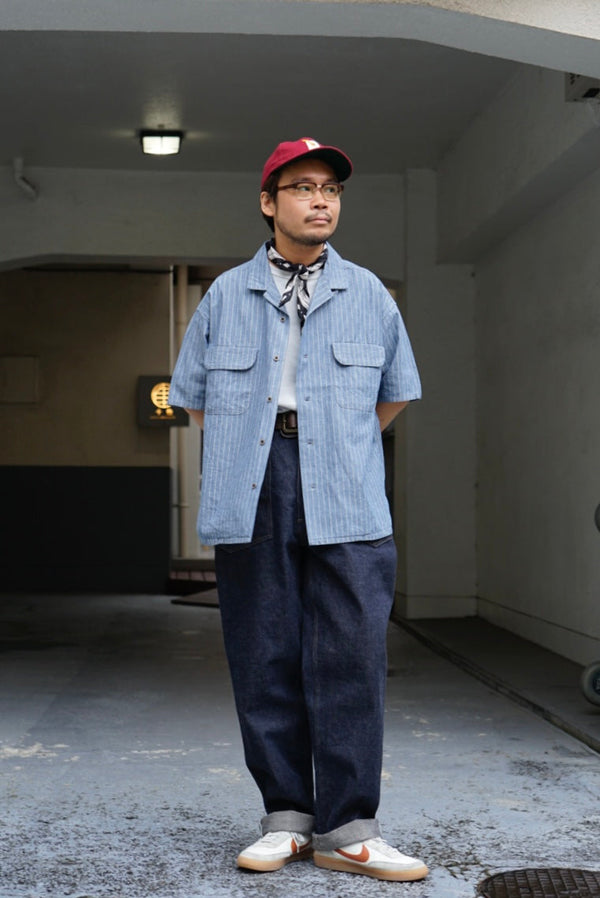 nigel cabourn [Styling]Nigel Cabourn THE ARMY GYM FLAGSHIP STORE 2025.5.31