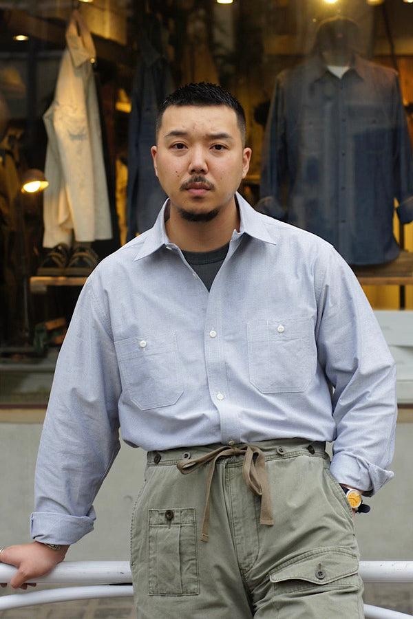 Nigel Cabourn [Styling]Nigel Cabourn THE ARMY GYM FLAGSHIP STORE 2025.5.31