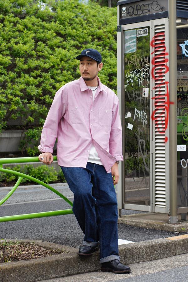 nigel cabourn [Styling]Nigel Cabourn THE ARMY GYM FLAGSHIP STORE 2025.5.29