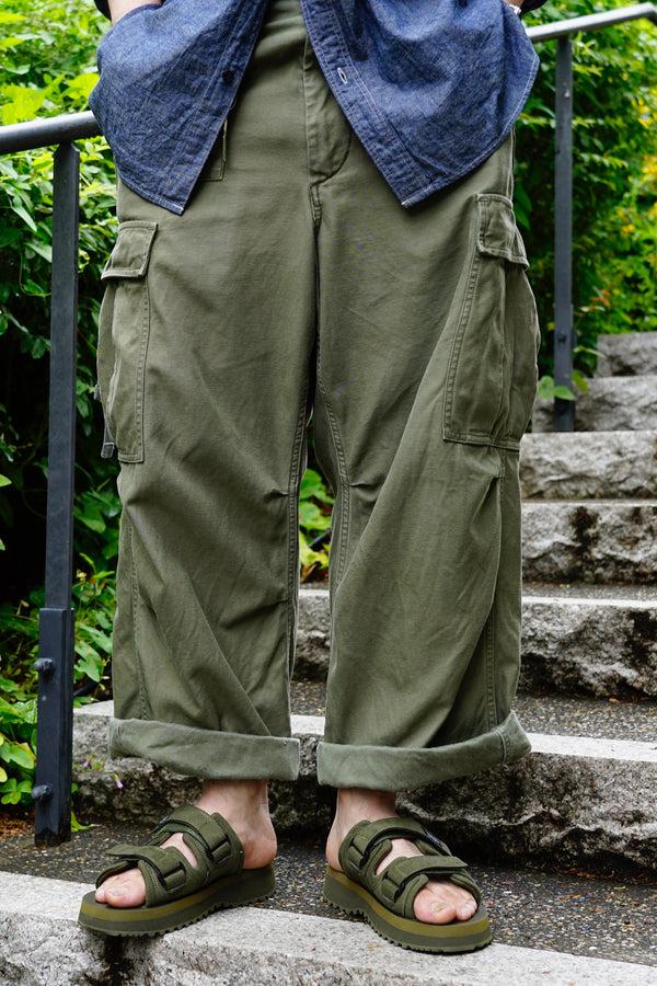 Nigel Cabourn [Styling]Nigel Cabourn THE ARMY GYM FLAGSHIP STORE 2025.5.25