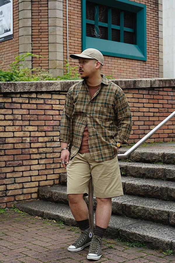 nigel cabourn [Styling]Nigel Cabourn THE ARMY GYM FLAGSHIP STORE 2025.5.25