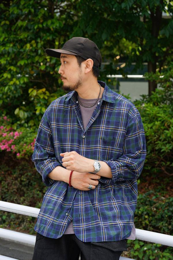 Nigel Cabourn [Styling]Nigel Cabourn THE ARMY GYM FLAGSHIP STORE 2025.5.22