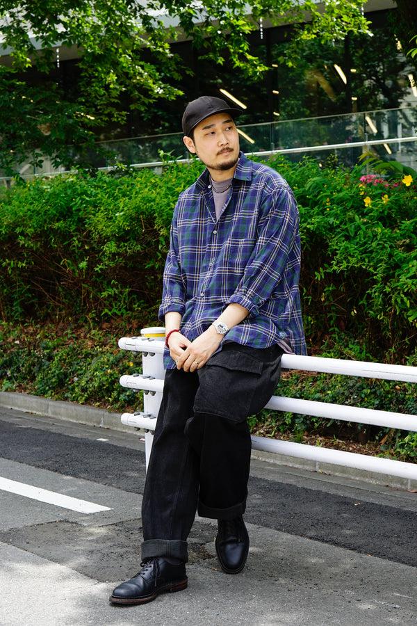 nigel cabourn [Styling]Nigel Cabourn THE ARMY GYM FLAGSHIP STORE 2025.5.22