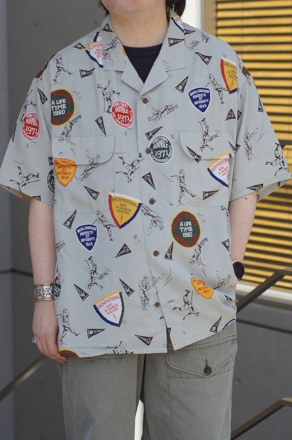 Nigel Cabourn [Styling]Nigel Cabourn THE ARMY GYM FLAGSHIP STORE 2025.5.20