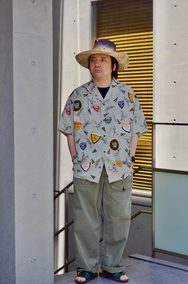 nigel cabourn [Styling]Nigel Cabourn THE ARMY GYM FLAGSHIP STORE 2025.5.20