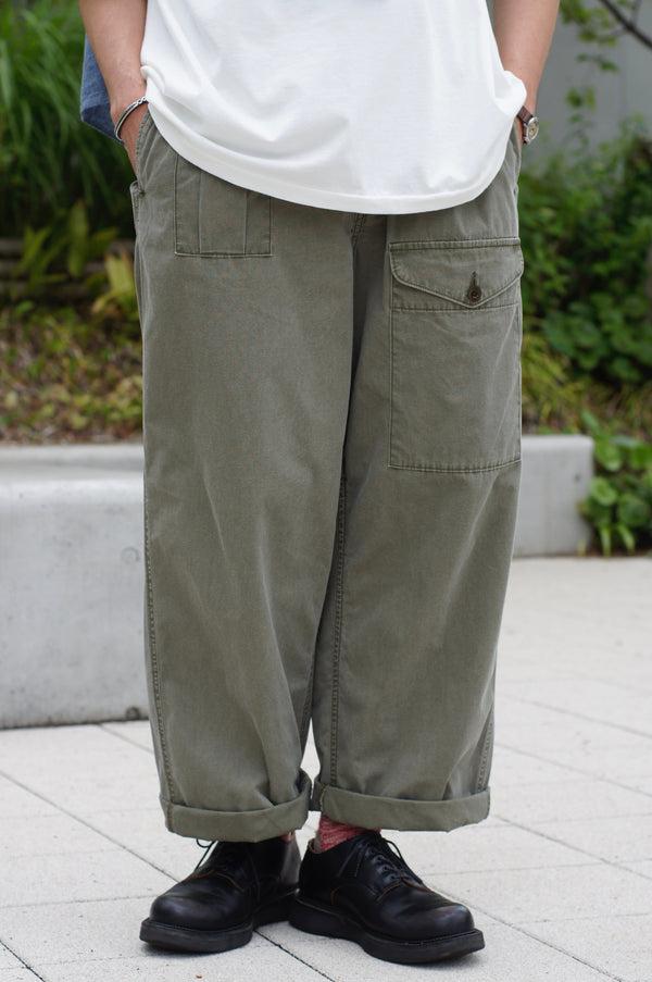 Nigel Cabourn [Styling]Nigel Cabourn THE ARMY GYM FLAGSHIP STORE 2025.5.18