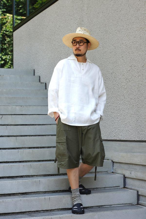 nigel cabourn [Styling]Nigel Cabourn THE ARMY GYM FLAGSHIP STORE 2025.5.16