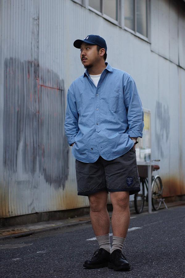 nigel cabourn [Styling]Nigel Cabourn THE ARMY GYM FLAGSHIP STORE 2025.5.12