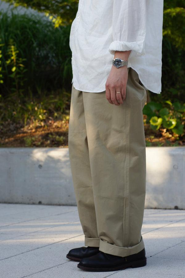 Nigel Cabourn [Styling]Nigel Cabourn THE ARMY GYM FLAGSHIP STORE 2025.5.8