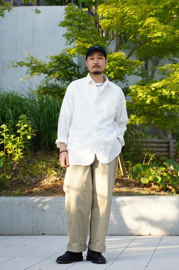 nigel cabourn [Styling]Nigel Cabourn THE ARMY GYM FLAGSHIP STORE 2025.5.8