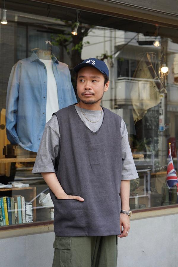 Nigel Cabourn [Styling]Nigel Cabourn THE ARMY GYM FLAGSHIP STORE 2025.5.7