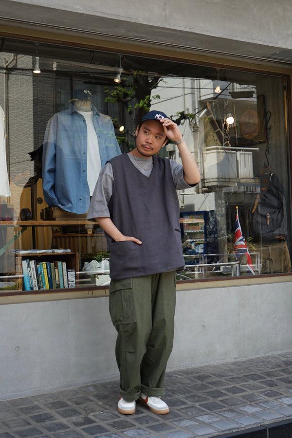 Nigel Cabourn [Styling]Nigel Cabourn THE ARMY GYM FLAGSHIP STORE 2025.5.7