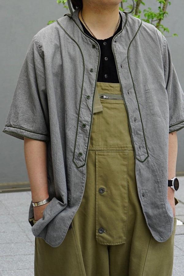 Nigel Cabourn [Styling]Nigel Cabourn THE ARMY GYM FLAGSHIP STORE 2025.5.5