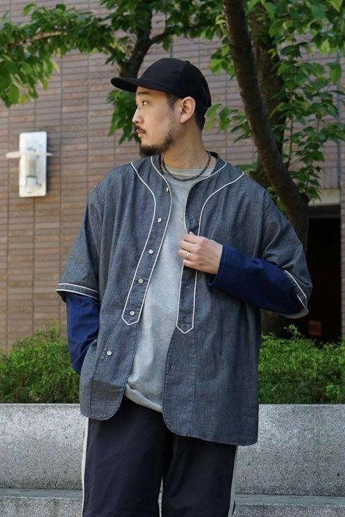 Nigel Cabourn [Styling]Nigel Cabourn THE ARMY GYM FLAGSHIP STORE 2025.5.4