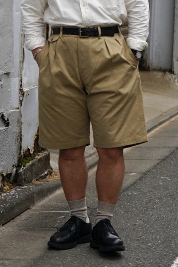 Nigel Cabourn [Styling]Nigel Cabourn THE ARMY GYM FLAGSHIP STORE 2025.5.2