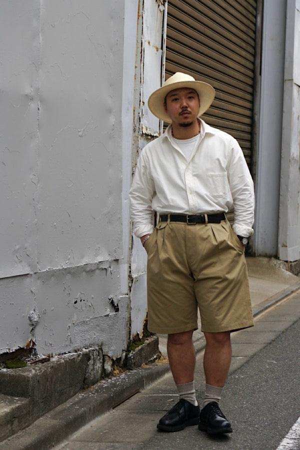 nigel cabourn [Styling]Nigel Cabourn THE ARMY GYM FLAGSHIP STORE 2025.5.2