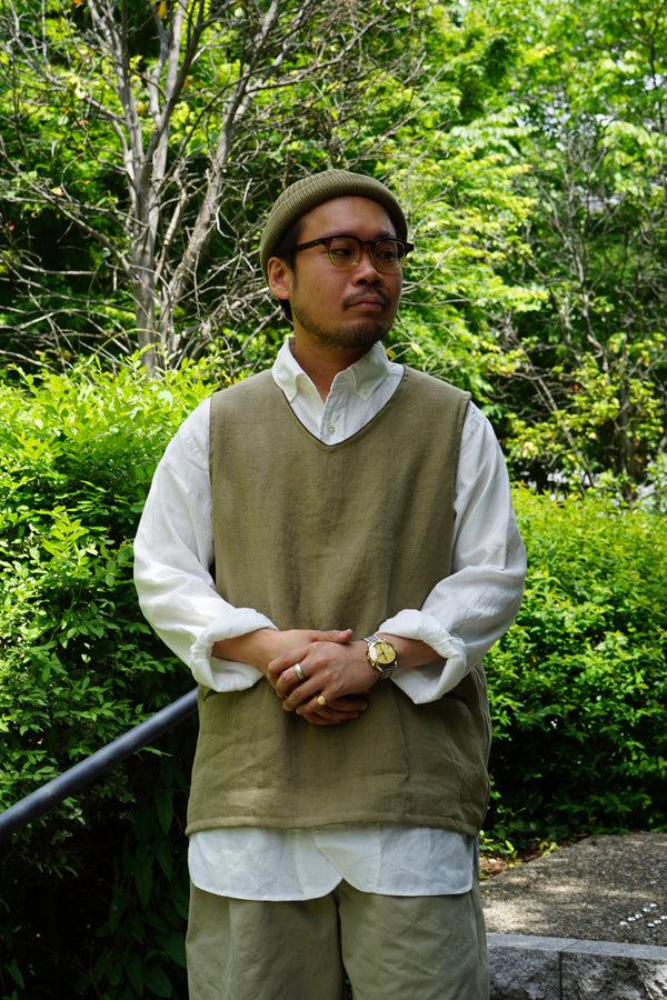 Nigel Cabourn [Styling]Nigel Cabourn THE ARMY GYM FLAGSHIP STORE 2025.5.1