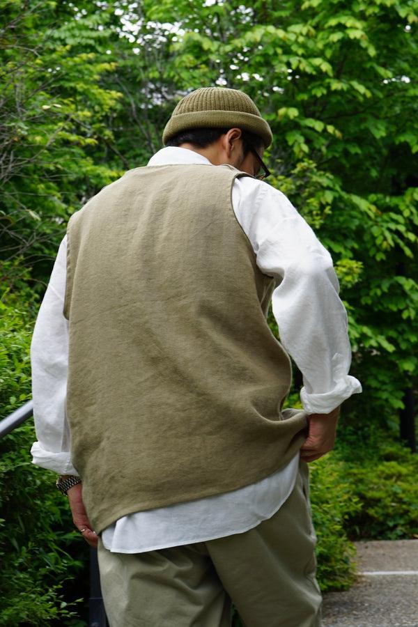 Nigel Cabourn [Styling]Nigel Cabourn THE ARMY GYM FLAGSHIP STORE 2025.5.1