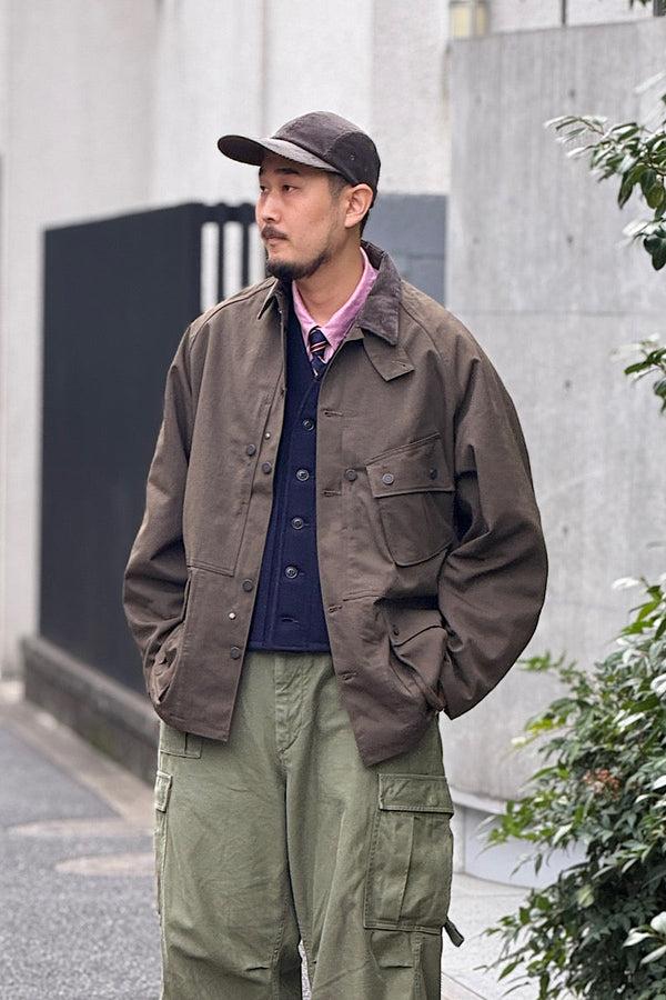 Nigel Cabourn [Styling]Nigel Cabourn THE ARMY GYM FLAGSHIP STORE 2025.10.26
