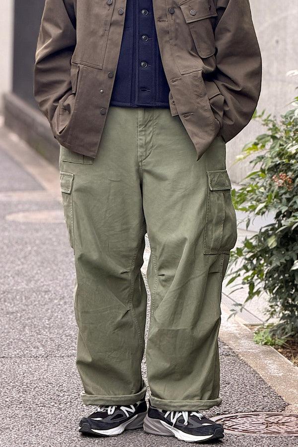 Nigel Cabourn [Styling]Nigel Cabourn THE ARMY GYM FLAGSHIP STORE 2025.10.26