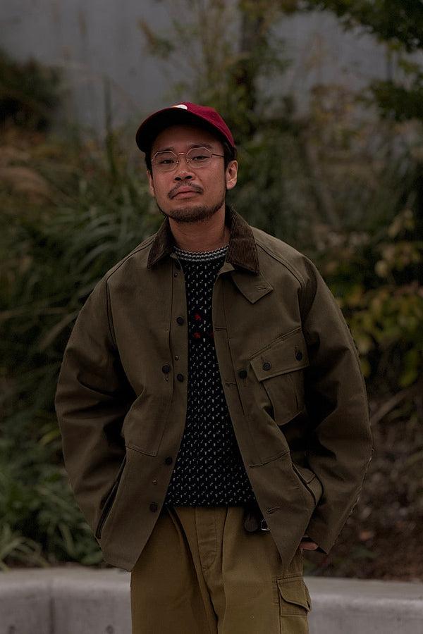 Nigel Cabourn [Styling]Nigel Cabourn THE ARMY GYM FLAGSHIP STORE 2025.10.24