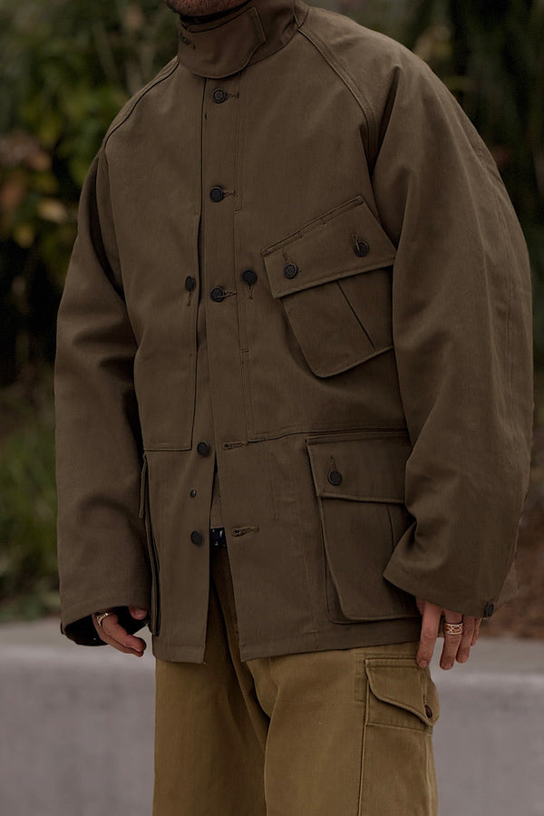 Nigel Cabourn [Styling]Nigel Cabourn THE ARMY GYM FLAGSHIP STORE 2025.10.24